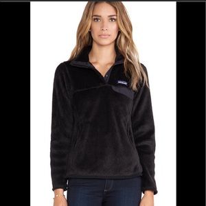 Patagonia Re-Tool Fleece Pullover